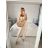 Women's Strappy Overalls (S/M ONE SIZE) ITALIAN FASHION IMPSH2380067