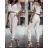 Elegant Sleeveless Overall Long Women's (UNI S / M) ITALIAN FASHION IMHMS24241