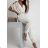 Elegant Sleeveless Overall Long Women's (UNI S / M) ITALIAN FASHION IMHMS24241