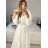 Women's Long Sleeve Fur Bolero (S/M ONE SIZE) ITALIAN FASHION IMHMS23083 -   red -   S/M/L