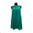 Women's Long Sleeve Hoodie Dress (S / M ONE SIZE) ITALIAN FASHION IMWA216095