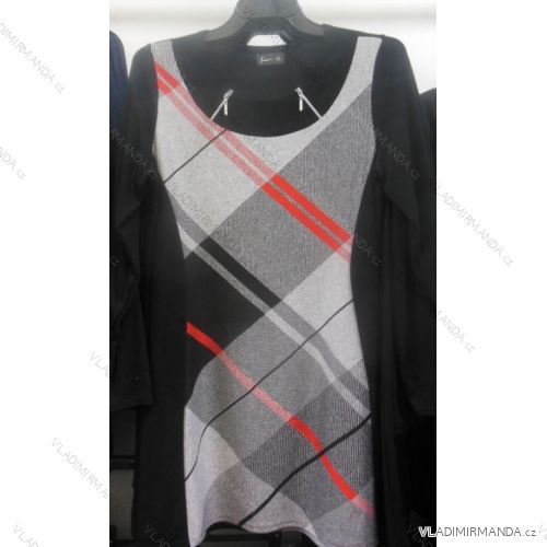 Tunic long sleeve ladies (m-3xl) SUPERSTAR SUP23