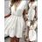 Women's Long Strapless Dress (uni s-m) ITALIAN FASHION IMHMS24MARIA