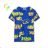 T-shirt short sleeve children's boys (98-128) KUGO FB3808