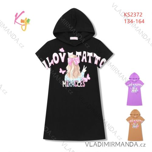 T-shirt short sleeve boys (134-164) KUGO HC0706