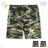 Children's shorts for boys (98-128) KUGO FT7708