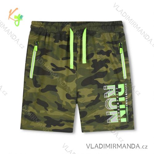 Shorts youth boys (134-164) KUGO  LS5913
