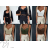 Women's long sleeve top/croptop (S/M ONE SIZE) ITALIAN FASHION IMPLP2386080075