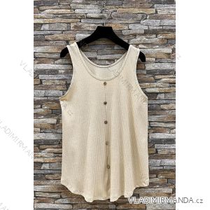 Women's Long Sleeve Summer Dress (S/M ONE SIZE) ITALIAN FASHION IMPES238990