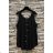 Women's Long Sleeve Summer Dress (S/M ONE SIZE) ITALIAN FASHION IMPES238990 beige 