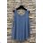 Women's Long Sleeve Summer Dress (S/M ONE SIZE) ITALIAN FASHION IMPES238990 beige 