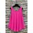 Women's Long Sleeve Summer Dress (S/M ONE SIZE) ITALIAN FASHION IMPES238990 beige 