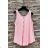 Women's Long Sleeve Summer Dress (S/M ONE SIZE) ITALIAN FASHION IMPES238990 beige 