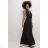 Women's Long Sleeve Summer Dress (S/M ONE SIZE) ITALIAN FASHION IMPES238990 Green 