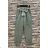 Women's Long Sleeve Summer Dress (S/M ONE SIZE) ITALIAN FASHION IMPES238990 dark blue XL/2XL