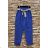 Women's Long Sleeve Summer Dress (S/M ONE SIZE) ITALIAN FASHION IMPES238990 dark blue XL/2XL