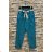 Women's Long Sleeve Summer Dress (S/M ONE SIZE) ITALIAN FASHION IMPES238990 dark blue XL/2XL