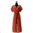 Women's Long Sleeve Summer Dress (S/M ONE SIZE) ITALIAN FASHION IMPES238990 dark blue