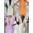 Women's Elegant Short Sleeveless Party Dress (S/M ONE SIZE) ITALIAN FASHION IMHMS24243