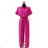 Women's Long Sleeve Summer Dress (S/M ONE SIZE) ITALIAN FASHION IMPES238990 zelená olivová 