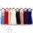 Women's Lace Cotton Short Sleeve Dress (S/M ONE SIZE) ITALIAN FASHION IMM23M7267