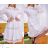 Women's Long Sleeve Lace Dress (S/M ONE SIZE) ITALIAN FASHION IMPBB22B23317