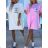 Tunic short sleeve women (uni s-l) ITALIAN FASHION IMD20123