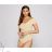Women's strapless tank top (S/M ONE SIZE) ITALIAN FASHION IMM23M13092