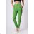 Women's Long Pants (S-XL) ITALIAN FASHION IMM23M17081