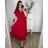 Women's short sleeve tunic (uni xL / 2XL) TURKISH FASHION TM9200691