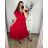 Women's short sleeve tunic (uni xL / 2XL) TURKISH FASHION TM9200691
