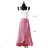 Women's Long Sleeve Summer Dress (S/M ONE SIZE) ITALIAN FASHION IMPES238990 dark blue 