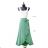 Women's Long Sleeve Summer Dress (S/M ONE SIZE) ITALIAN FASHION IMPES238990 dark blue 