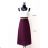 Women's Long Sleeve Summer Dress (S/M ONE SIZE) ITALIAN FASHION IMPES238990 Brown 