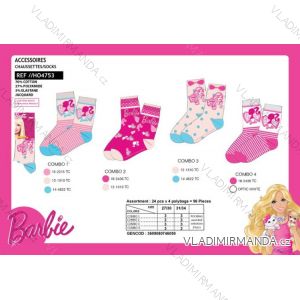 Socks barbie baby girl (27-34) SUN CITY HO4753