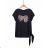 Women's Short Sleeve T-Shirt (S-XL) GLO-STORY GLO24WPO-4584