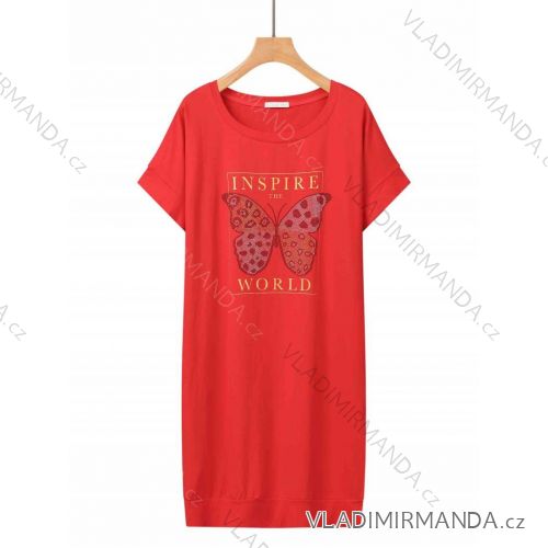 Women's Short Sleeve T-Shirt (S-XL) GLO-STORY GLO24WPO-4585
