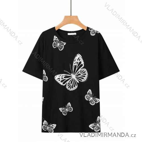 Women's Short Sleeve T-Shirt (S-XL) GLO-STORY GLO24WPO-4530