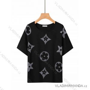 Women's Short Sleeve T-Shirt (S-XL) GLO-STORY GLO24WPO-4526