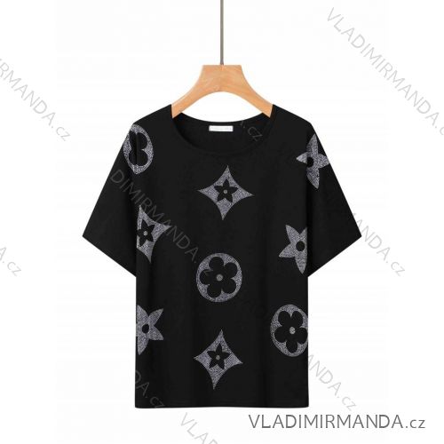 Women's Short Sleeve T-Shirt (S-XL) GLO-STORY GLO24WPO-4526