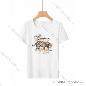 Women's Short Sleeve T-Shirt (S-XL) GLO-STORY GLO24WPO-4546