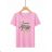 Women's Short Sleeve T-Shirt (S-XL) GLO-STORY GLO24WPO-4546