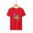 Women's Short Sleeve T-Shirt (S-XL) GLO-STORY GLO24WPO-4551