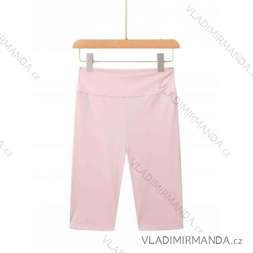 Women's short leggings (S-XL) GLO STORY GLO24WDK-B4668-4