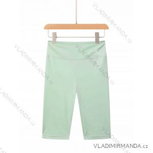 Women's short leggings (S-XL) GLO STORY GLO24WDK-B4668-9