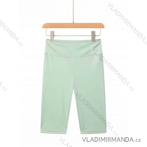 Women's short leggings (S-XL) GLO STORY GLO24WDK-B4668-9