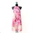 Women's Long Sleeve Summer Dress (S/M ONE SIZE) ITALIAN FASHION IMPES238990 černo-béžová
