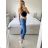 Women's Long Pants (XL/2XL/3XL ONE SIZE) ITALIAN FASHION IMC24019