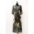 Women's Long Sleeve Summer Dress (S/M ONE SIZE) ITALIAN FASHION IMPES238990 blue azure