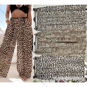 Women's Plus Size Long Pants and Long Sleeve Shirt Set (L/XL/2XL ONE SIZE) POLISH FASHION IMWT23BELLA